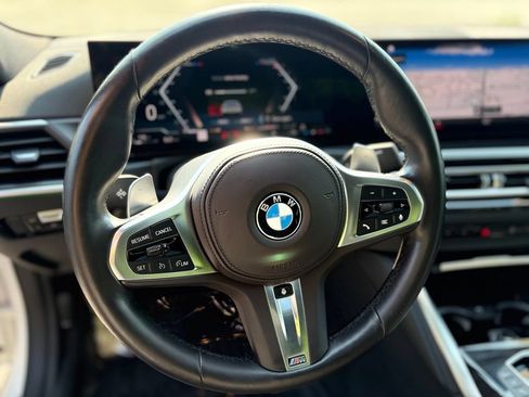 Certified 2024 BMW 440i xDrive Coupe w/ Premium Package AWD/4WD image 11