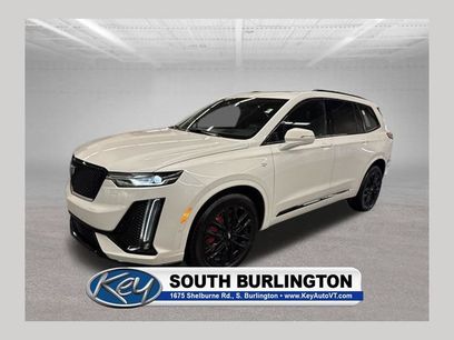 Used 2024 Cadillac XT6 Sport w/ LPO, Onyx Lite Package