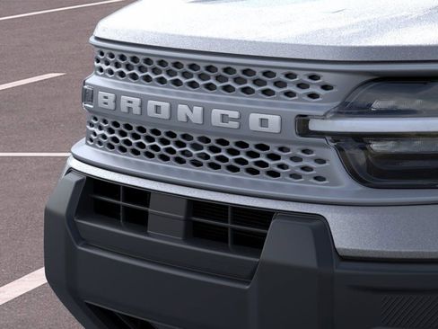 New 2026 Ford Bronco Sport Big Bend w/ Convenience Package AWD/4WD image 17