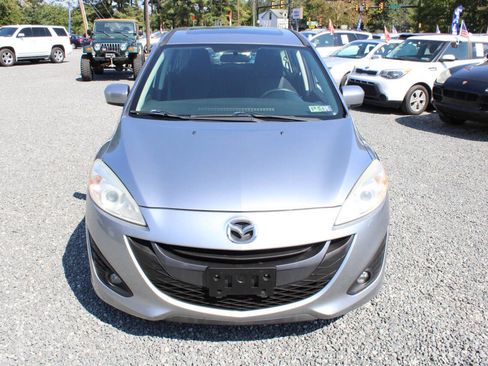 Used 2012 MAZDA MAZDA5 Touring w/ Moonroof & Audio Pkg image 3