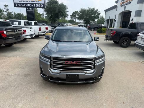 Used 2021 GMC Acadia AT4 AWD/4WD image 43