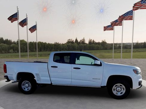 Used 2015 Chevrolet Colorado W/T image 4