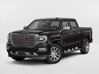 Used 2018 GMC Sierra 1500 Denali w/ Denali Ultimate Package