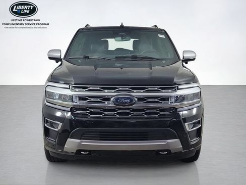 Used 2024 Ford Expedition Max Platinum AWD/4WD image 8