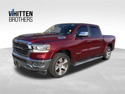 Used 2019 RAM 1500 Laramie