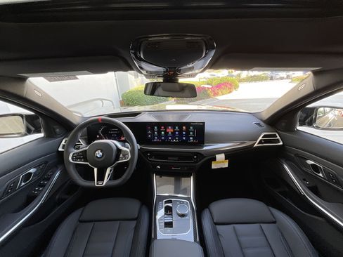 New 2026 BMW M340i Sedan image 12