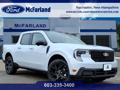 New 2026 Ford Maverick Lariat w/ Black Appearance Package