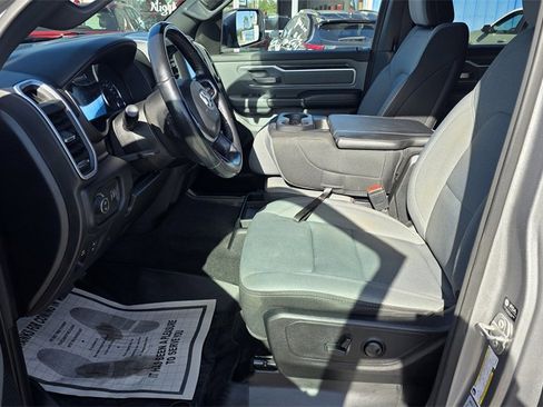Used 2022 RAM 1500 Big Horn image 14