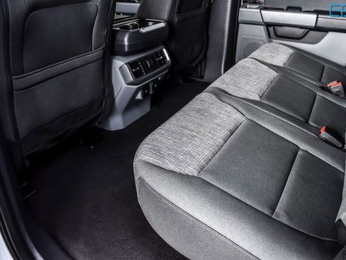 Used 2023 Ford F150 Lightning XLT w/ Max Trailer Tow Package image 15