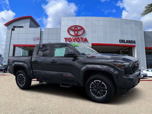 Certified 2024 Toyota Tacoma TRD Sport RWD image 1