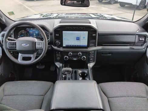 Used 2023 Ford F150 XLT w/ Equipment Group 302A High AWD/4WD image 14