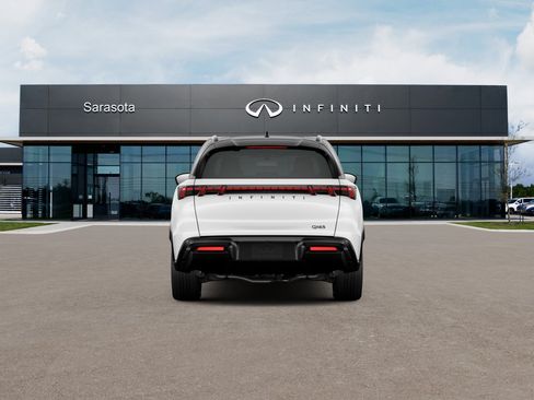 New 2027 INFINITI QX65 Autograph w/ Cargo Package AWD/4WD image 2