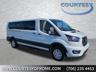 Used 2024 Ford Transit 350 XLT