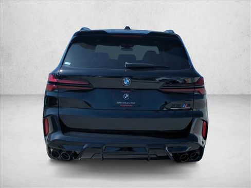New 2026 BMW X5 M Competition w/ Executive Package AWD/4WD image 8