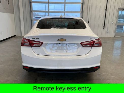 Used 2022 Chevrolet Malibu LT image 4