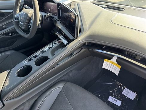 New 2026 Chevrolet Corvette Stingray w/ Z51 Performance Package image 6