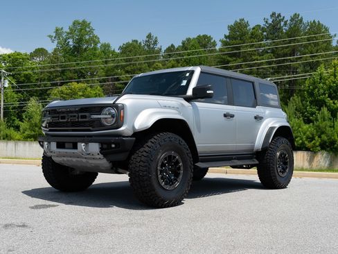 Used 2024 Ford Bronco Raptor w/ Interior Carbon Fiber Pack 6 AWD/4WD image 9