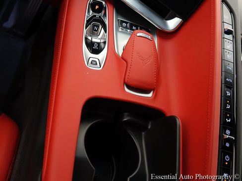 Used 2024 Chevrolet Corvette Stingray Premium Conv w/ Z51 Performance Package RWD image 19