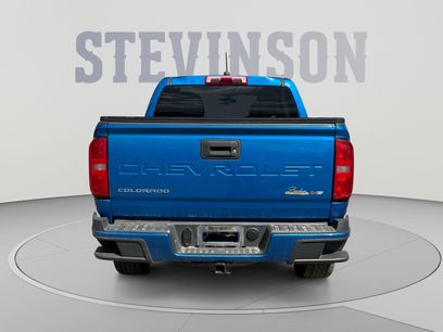 Used 2021 Chevrolet Colorado LT