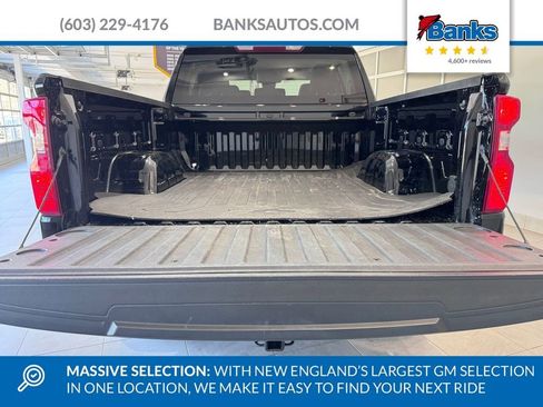 Certified 2022 Chevrolet Silverado 1500 LT image 5