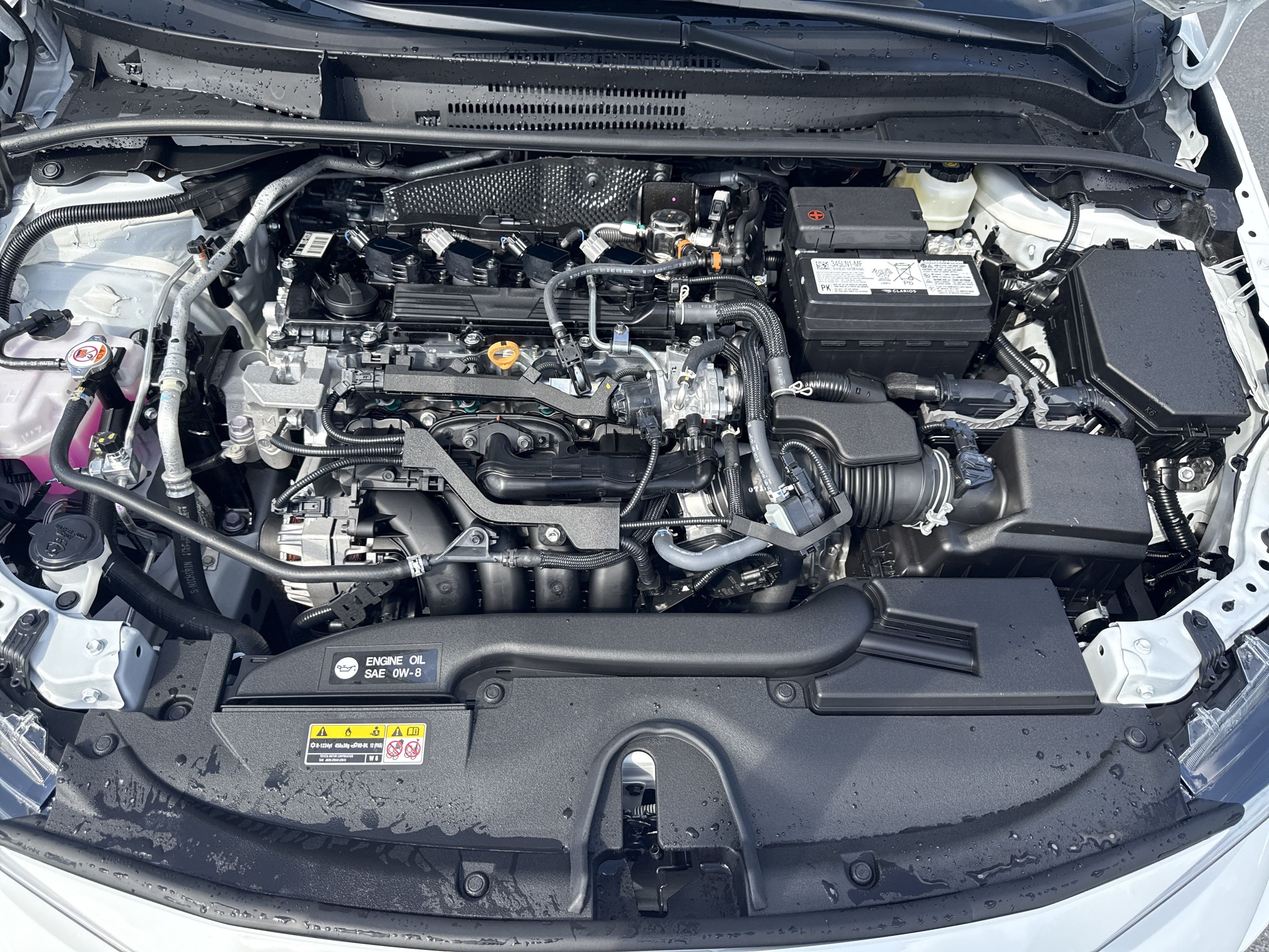 Used 2025 Toyota Corolla LE FWD image 37