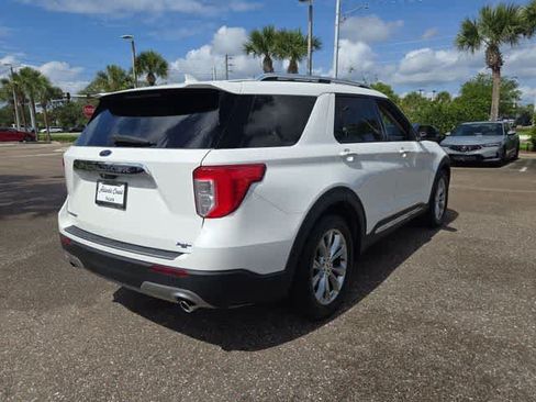 Used 2021 Ford Explorer Limited RWD image 8