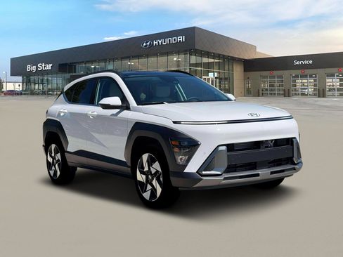 New 2026 Hyundai Kona Limited image 11