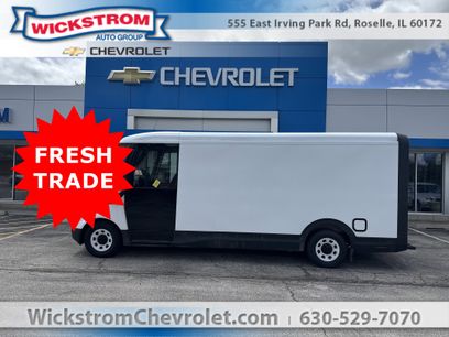 Used 2024 Chevrolet Brightdrop 600 w/ Battery Pack, Max Range