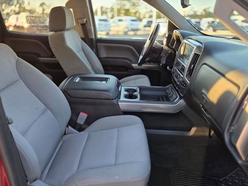 Used 2018 Chevrolet Silverado 1500 LT w/ Texas Edition image 16
