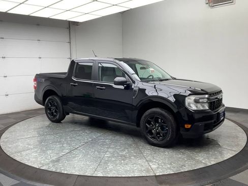 Certified 2023 Ford Maverick XLT w/ Equipment Group 300A Standard image 36