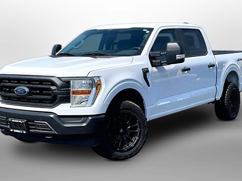 Used 2021 Ford F150 XL w/ Trailer Tow Package AWD/4WD image 13