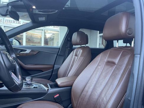 Used 2018 Audi A4 2.0T allroad Premium w/ Convenience Package image 21