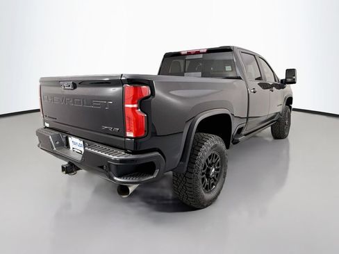 Certified 2024 Chevrolet Silverado 2500 ZR2 w/ Technology Package AWD/4WD image 7