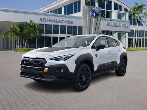 New 2026 Subaru Crosstrek 2.5i Wilderness w/ Crosstrek Mirror Package AWD/4WD image 3