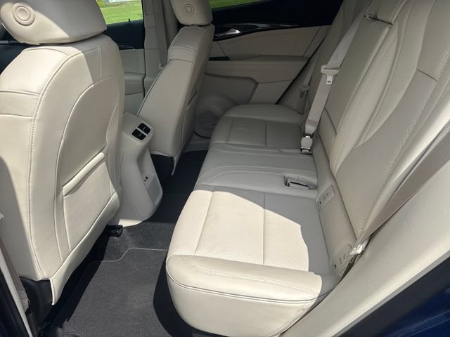 Used 2023 Buick Envision Essence AWD/4WD image 29