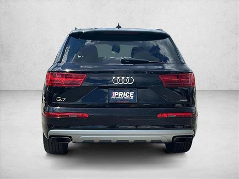 Used 2018 Audi Q7 2.0T Premium Plus AWD/4WD image 4