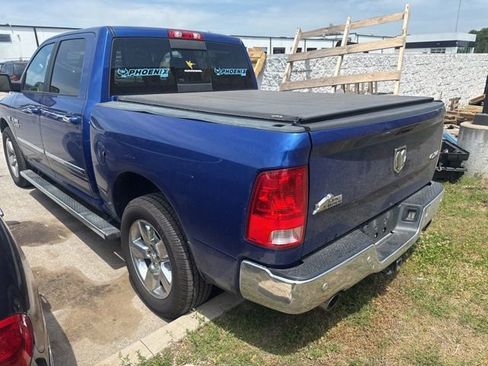 Used 2018 RAM 1500 Big Horn AWD/4WD image 4