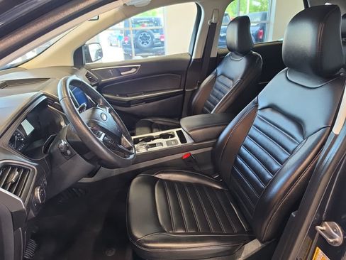 Used 2022 Ford Edge SEL w/ Convenience Package AWD/4WD image 15