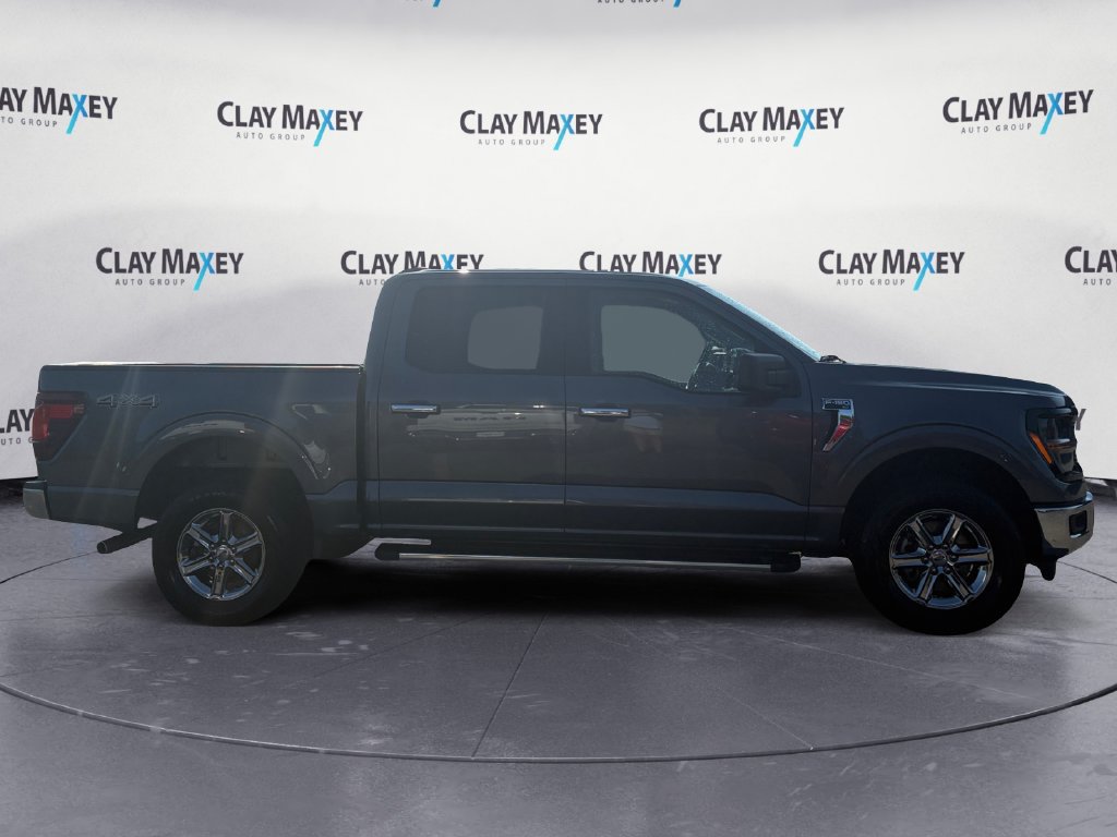 Used 2025 Ford F150 XLT w/ Equipment Group 301A Standard AWD/4WD image 6