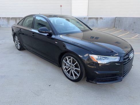 Used 2018 Audi A6 2.0T Premium AWD/4WD image 1