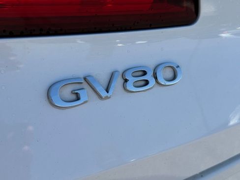 Used 2021 Genesis GV80 2.5T w/ Advanced Package 02 image 15
