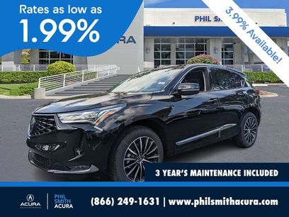 New 2025 Acura RDX SH-AWD w/ Advance Package