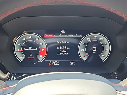 Used 2026 Audi S3 Premium AWD/4WD image 32