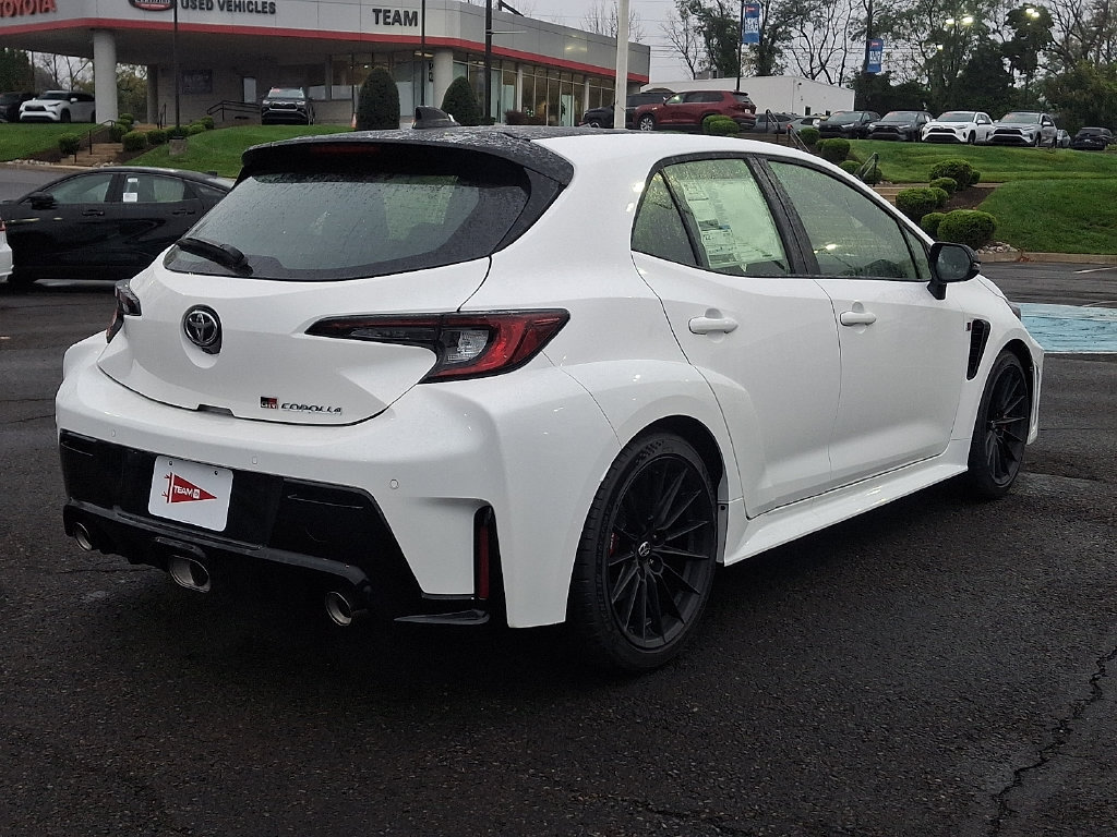 New 2026 Toyota Corolla GR AWD/4WD image 4