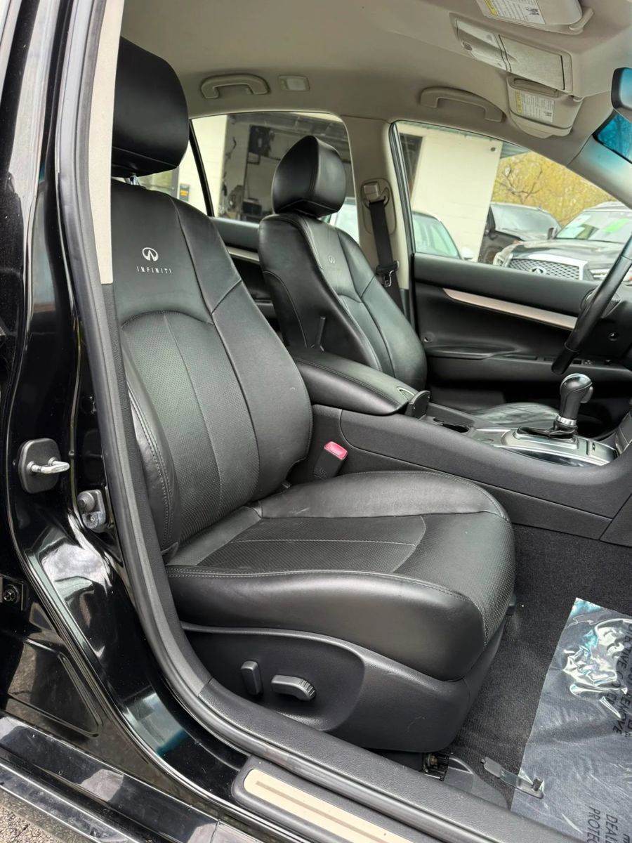 Used 2011 INFINITI G25 RWD image 20