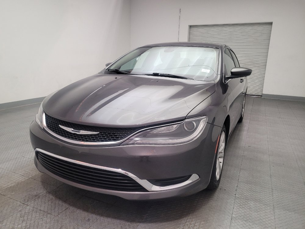 Used 2015 Chrysler 200 Limited FWD image 15