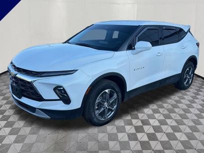 Used 2023 Chevrolet Blazer LT w/ Driver Confidence Package