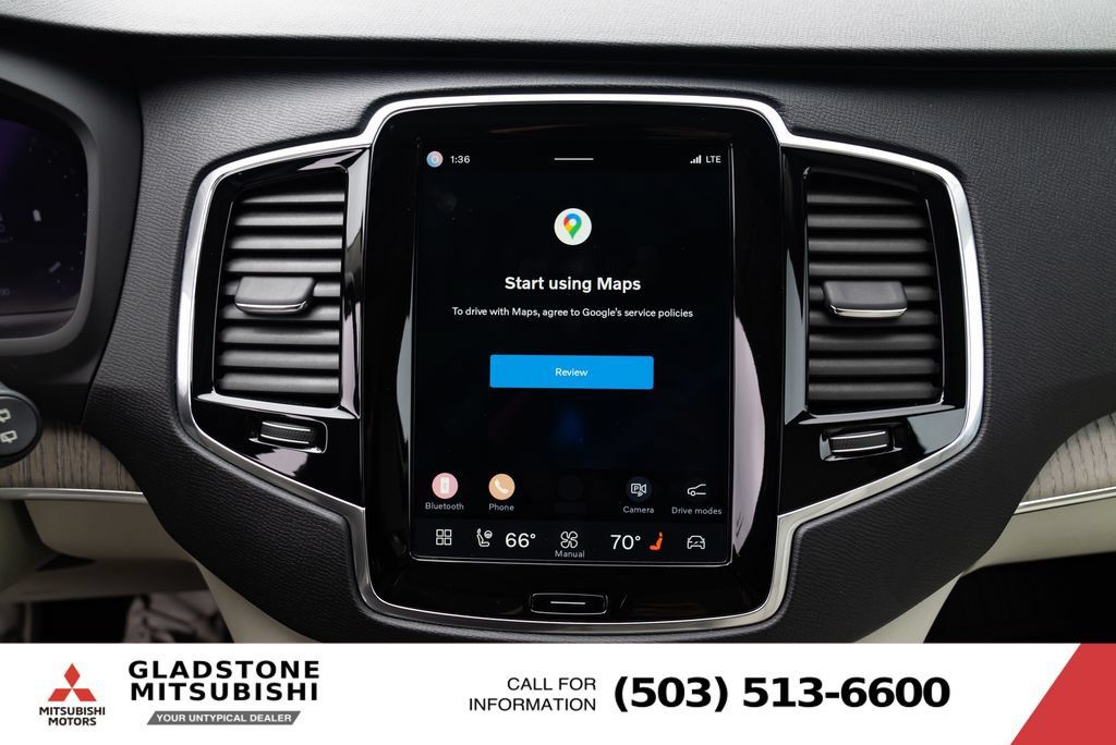 Used 2023 Volvo XC90 B5 Plus w/ Protection Package Premier AWD/4WD image 7