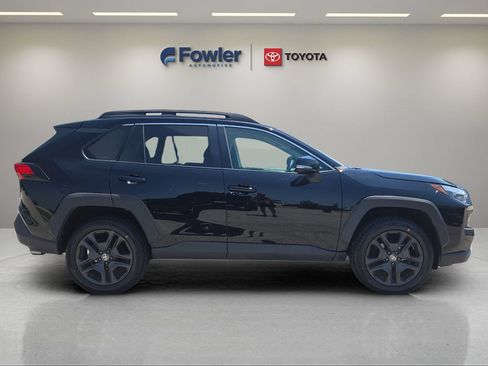 Used 2024 Toyota RAV4 Adventure AWD/4WD image 7