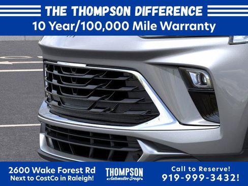 New 2026 Buick Encore GX Preferred w/ Comfort Package FWD image 16